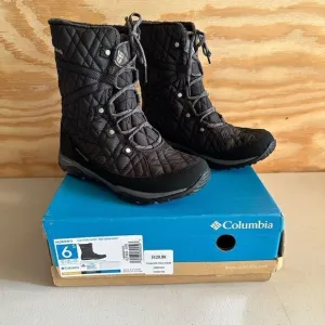 New  Columbia winter/Ski Boots