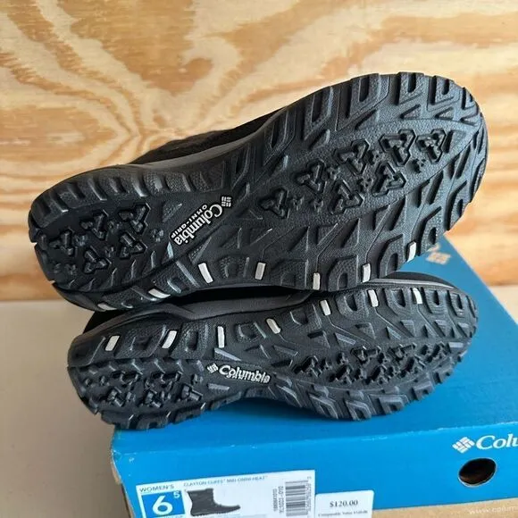 New  Columbia winter/Ski Boots