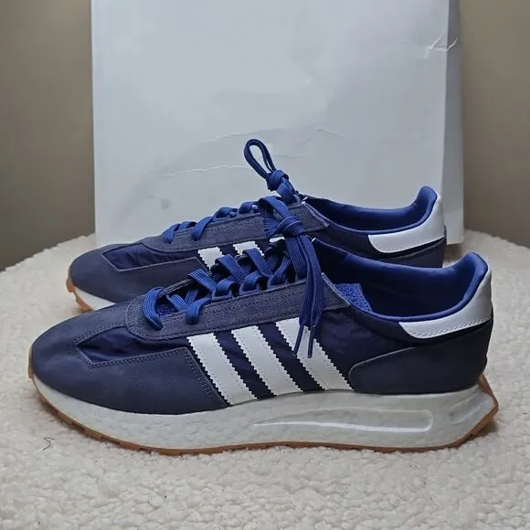 NIB Adidas Retropy E5 Men's Shoes Shadow Navy h03855 Size US 13 Mens