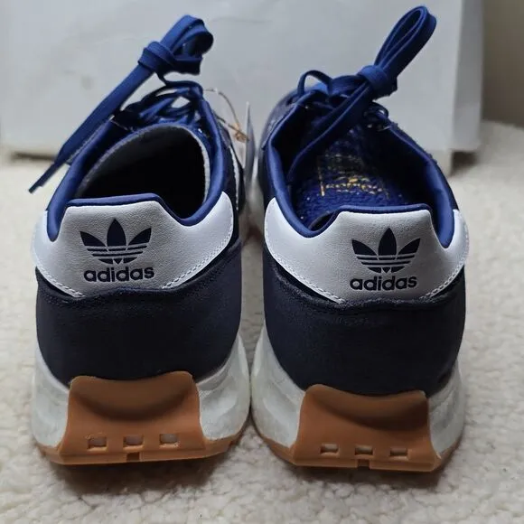 NIB Adidas Retropy E5 Men's Shoes Shadow Navy h03855 Size US 13 Mens