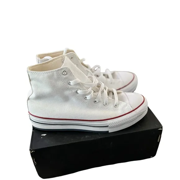 NIB CONVERSE High Top Tall Lace Up Shoes Sneakers