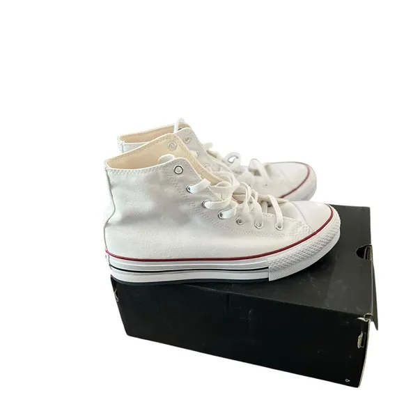 NIB CONVERSE High Top Tall Lace Up Shoes Sneakers