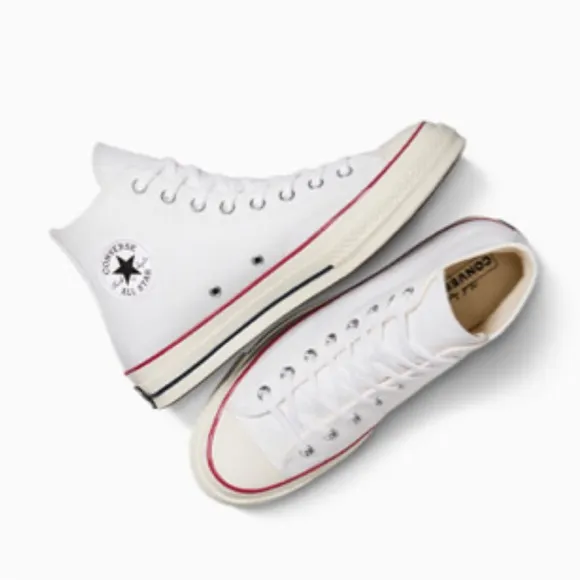 NIB CONVERSE High Top Tall Lace Up Shoes Sneakers