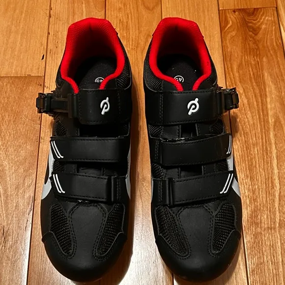 NIB Peloton Cycling Shoes for Peloton Bike &amp; Bike  with Delta-Compatible Cleats