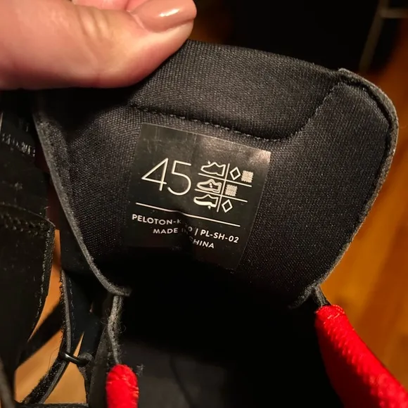 NIB Peloton Cycling Shoes for Peloton Bike &amp; Bike  with Delta-Compatible Cleats