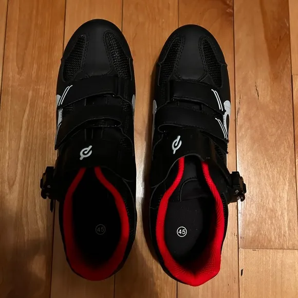 NIB Peloton Cycling Shoes for Peloton Bike &amp; Bike  with Delta-Compatible Cleats