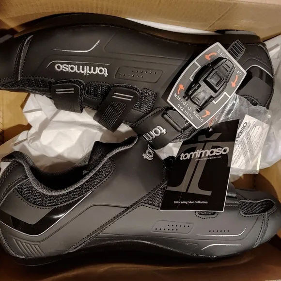 NIB Tommaso 200 SPD Cycling Shoes