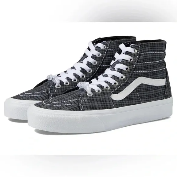 NIB Vans Sk8-Hi Tapered UV Beads Shoes