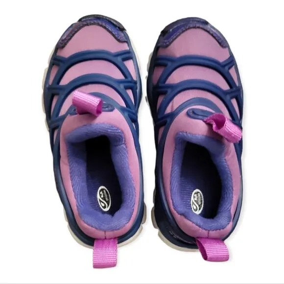 NIB The North Face Youth Litewave Slip-on Water Resistant Shoes Violet