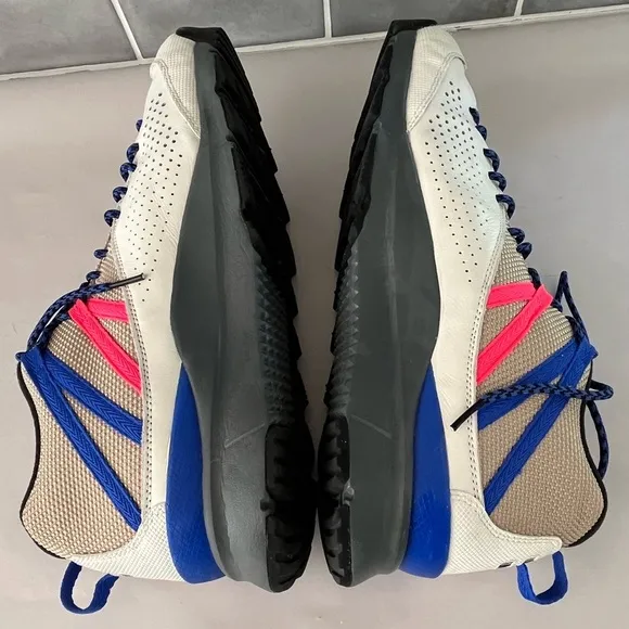 Nike ACG Okwahn II Sail Racer Blue 2018 Shoes Men’s Size 13
