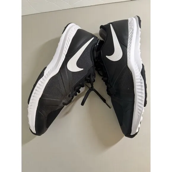 Nike Air Epic Speed Black Running Trainers Shoes Sneakers Mens Size 10.5 EUC