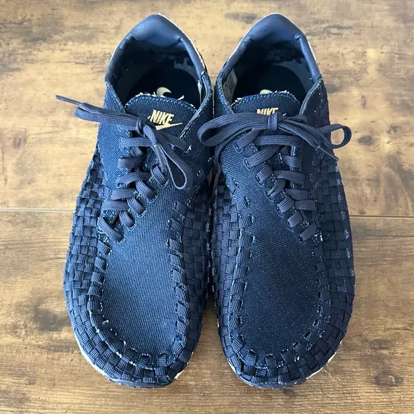 Nike Air Footscape Woven Women's Shoes Size 9 New NIB