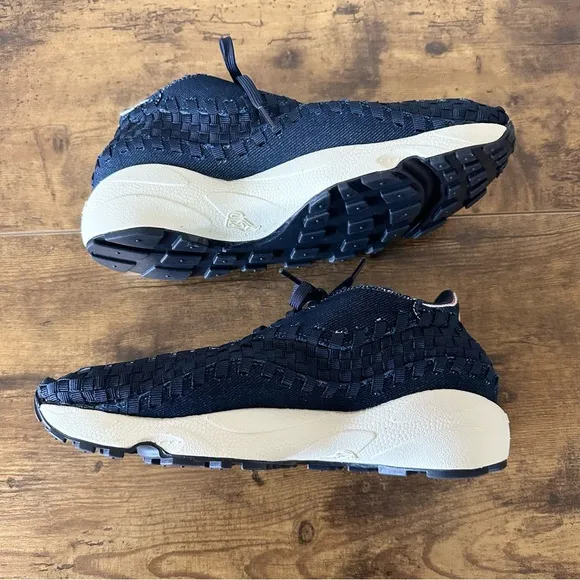 Nike Air Footscape Woven Women's Shoes Size 9 New NIB