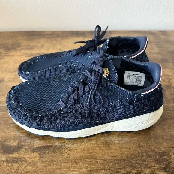 Nike Air Footscape Woven Women's Shoes Size 9 New NIB