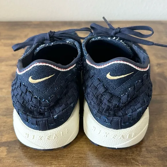 Nike Air Footscape Woven Women's Shoes Size 9 New NIB