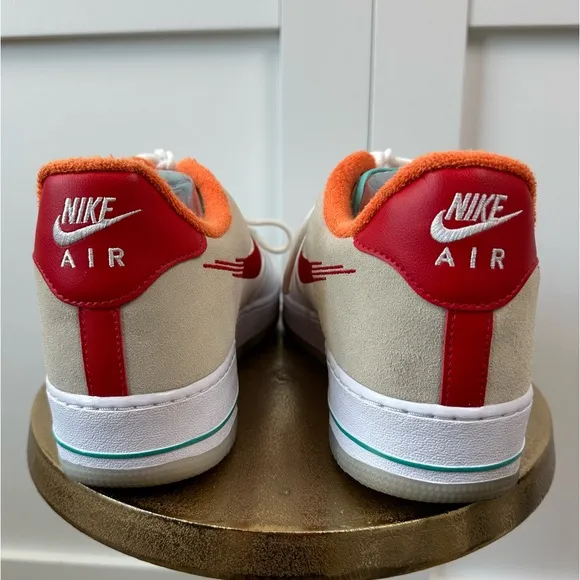 Nike Air Force 1 '07 Premium 'Leap High' FD4205-161 Low Top Sneakers Shoes