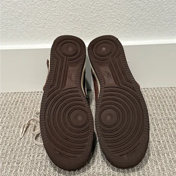 Nike Air Force 1 Mid Chocolate  Men’s Size 11.5