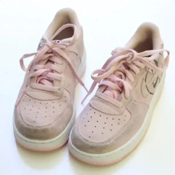 Nike Air force low top have a nice day shoes