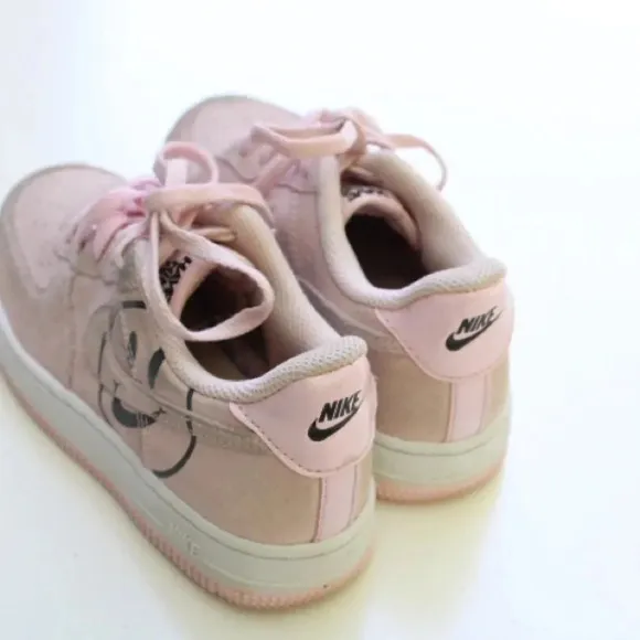 Nike Air force low top have a nice day shoes