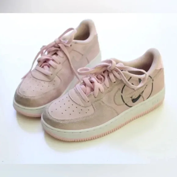 Nike Air force low top have a nice day shoes