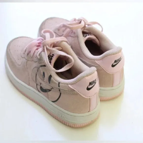 Nike Air force low top have a nice day shoes