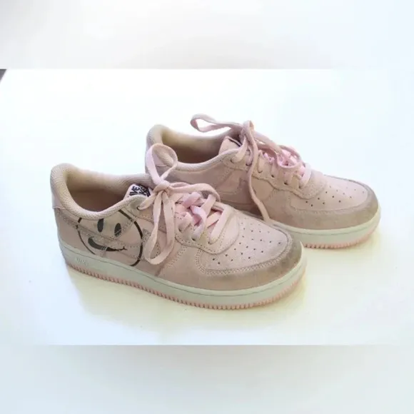 Nike Air force low top have a nice day shoes