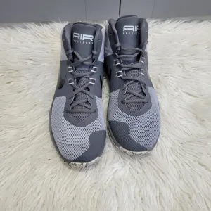 Nike Air High-Top Sneakers - Gray