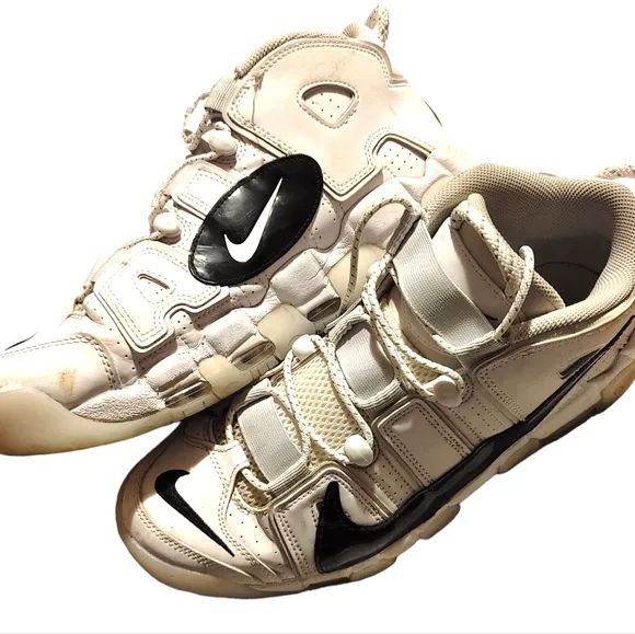 Nike Air High Top Sneakers Size 10 Men's