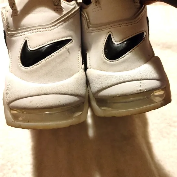 Nike Air High Top Sneakers Size 10 Men's