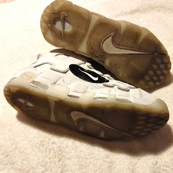 Nike Air High Top Sneakers Size 10 Men's
