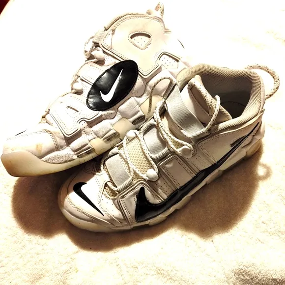 Nike Air High Top Sneakers Size 10 Men's