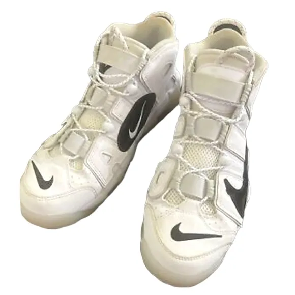 Nike Air High Top Sneakers Size 10 Men's