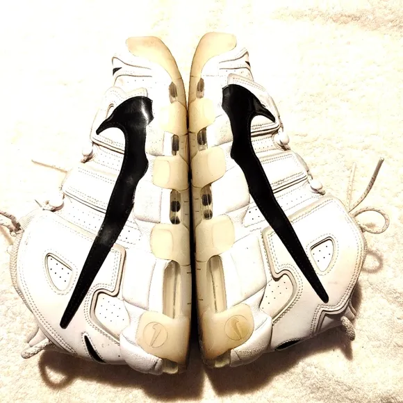 Nike Air High Top Sneakers Size 10 Men's