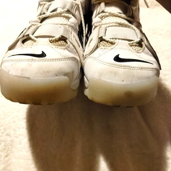Nike Air High Top Sneakers Size 10 Men's