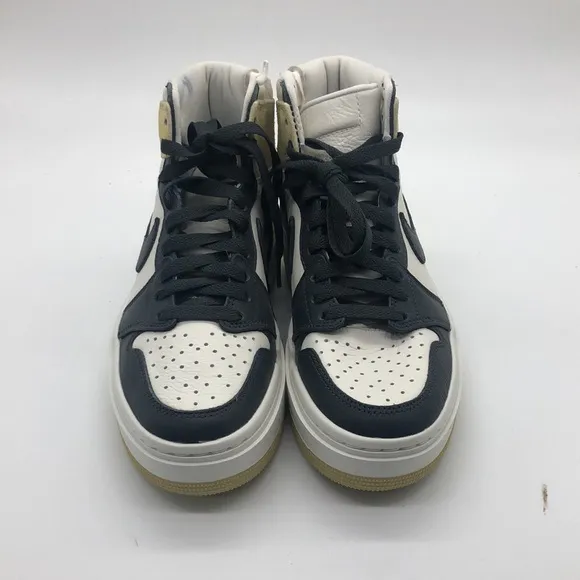 Nike Air Jordan 1 Elevate High Shoes Womens 11 Team Gold DN3253-700