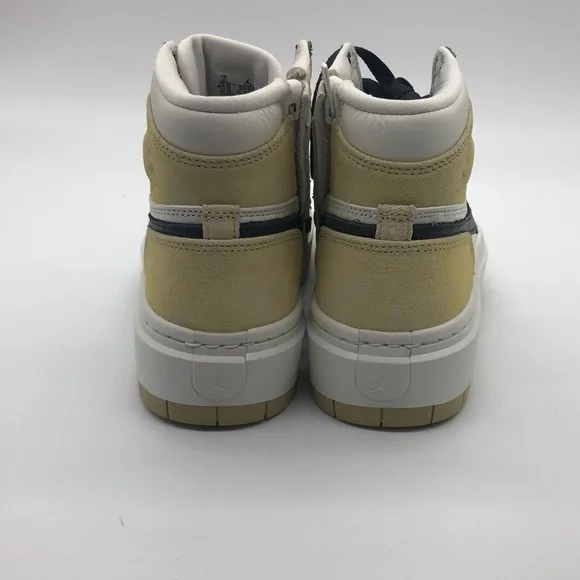Nike Air Jordan 1 Elevate High Shoes Womens 11 Team Gold DN3253-700