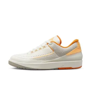 Nike Air Jordan 2 Low Melon Tint Low Top Basketball Shoes Men's Size 18 - NWOB!