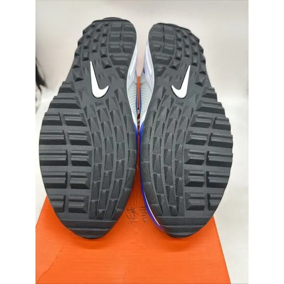 Nike Air Max 1 Golf Shoes Men’s Size 12 “Game Royal” [AQ0863-102] Spikeless