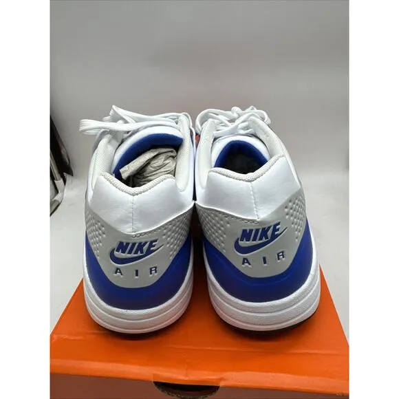 Nike Air Max 1 Golf Shoes Men’s Size 12 “Game Royal” [AQ0863-102] Spikeless