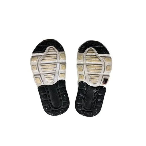 Nike Air Max 270 Extreme Black/White Toddler Slip On Shoes Size 7C