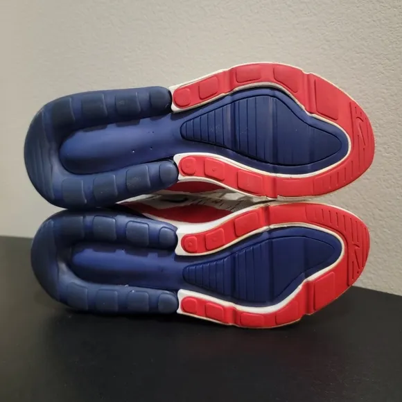 Nike Air Max‎ 270 USA CW5581-100 Men's 8