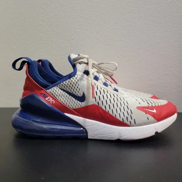 Nike Air Max‎ 270 USA CW5581-100 Men's 8