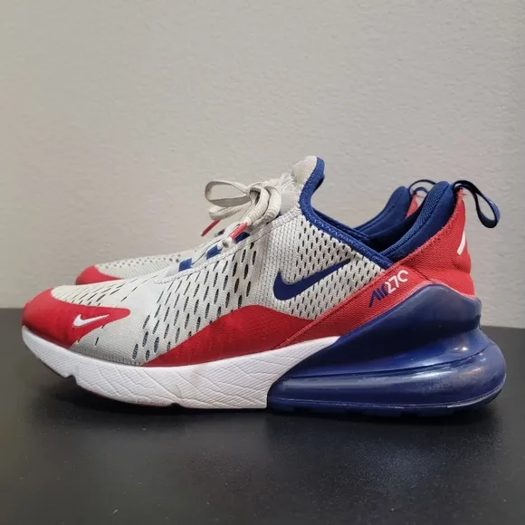Nike Air Max‎ 270 USA CW5581-100 Men's 8