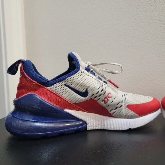 Nike Air Max‎ 270 USA CW5581-100 Men's 8