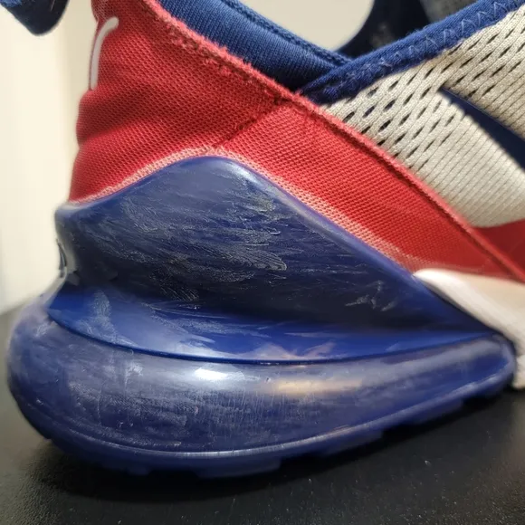 Nike Air Max‎ 270 USA CW5581-100 Men's 8