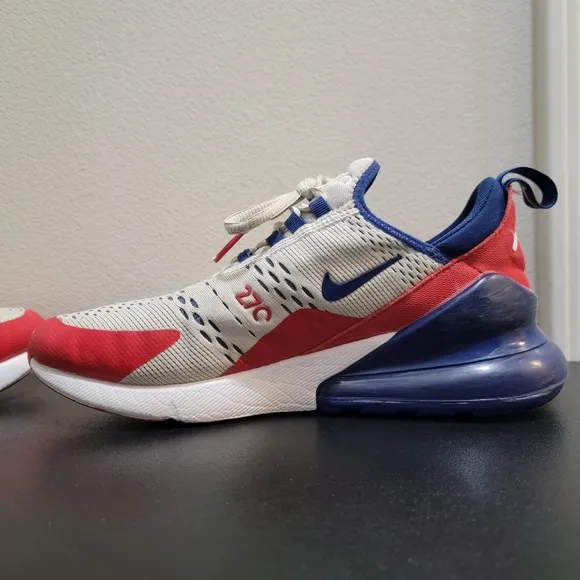 Nike Air Max‎ 270 USA CW5581-100 Men's 8