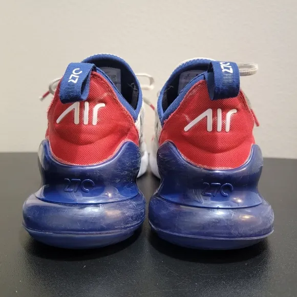 Nike Air Max‎ 270 USA CW5581-100 Men's 8