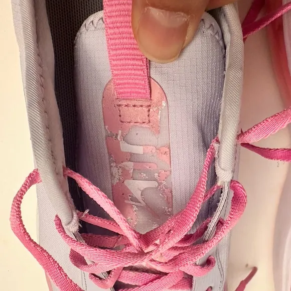 Nike Air Max Dia Women's Shoes Amethyst Tint/Psychic Pink AQ4312 501 Size 9.5