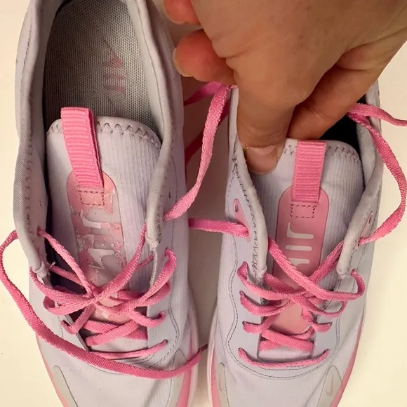 Nike Air Max Dia Women's Shoes Amethyst Tint/Psychic Pink AQ4312 501 Size 9.5