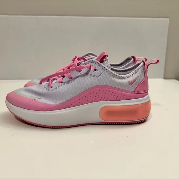 Nike Air Max Dia Women's Shoes Amethyst Tint/Psychic Pink AQ4312 501 Size 9.5
